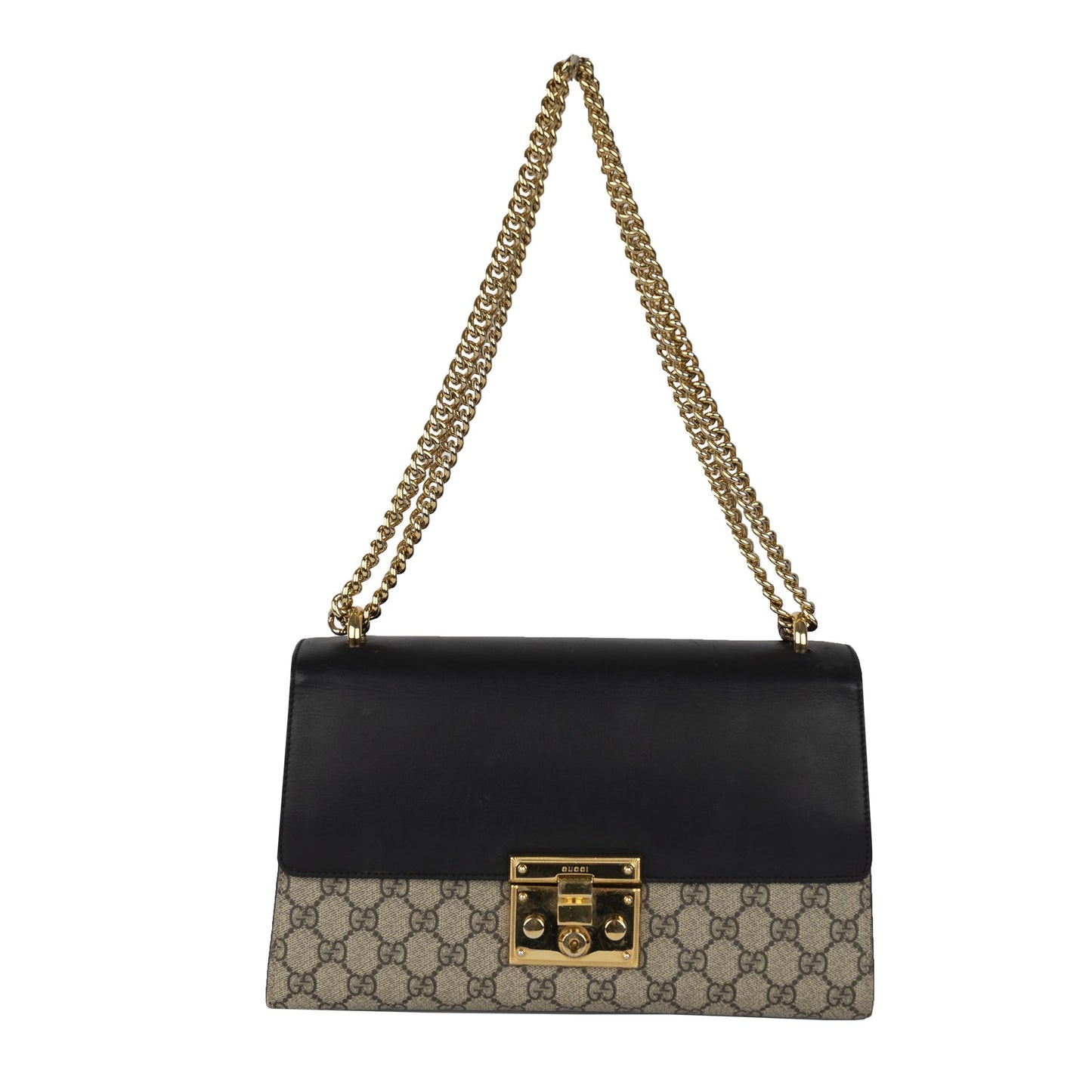 GLM-- Padlock Bag - '20s