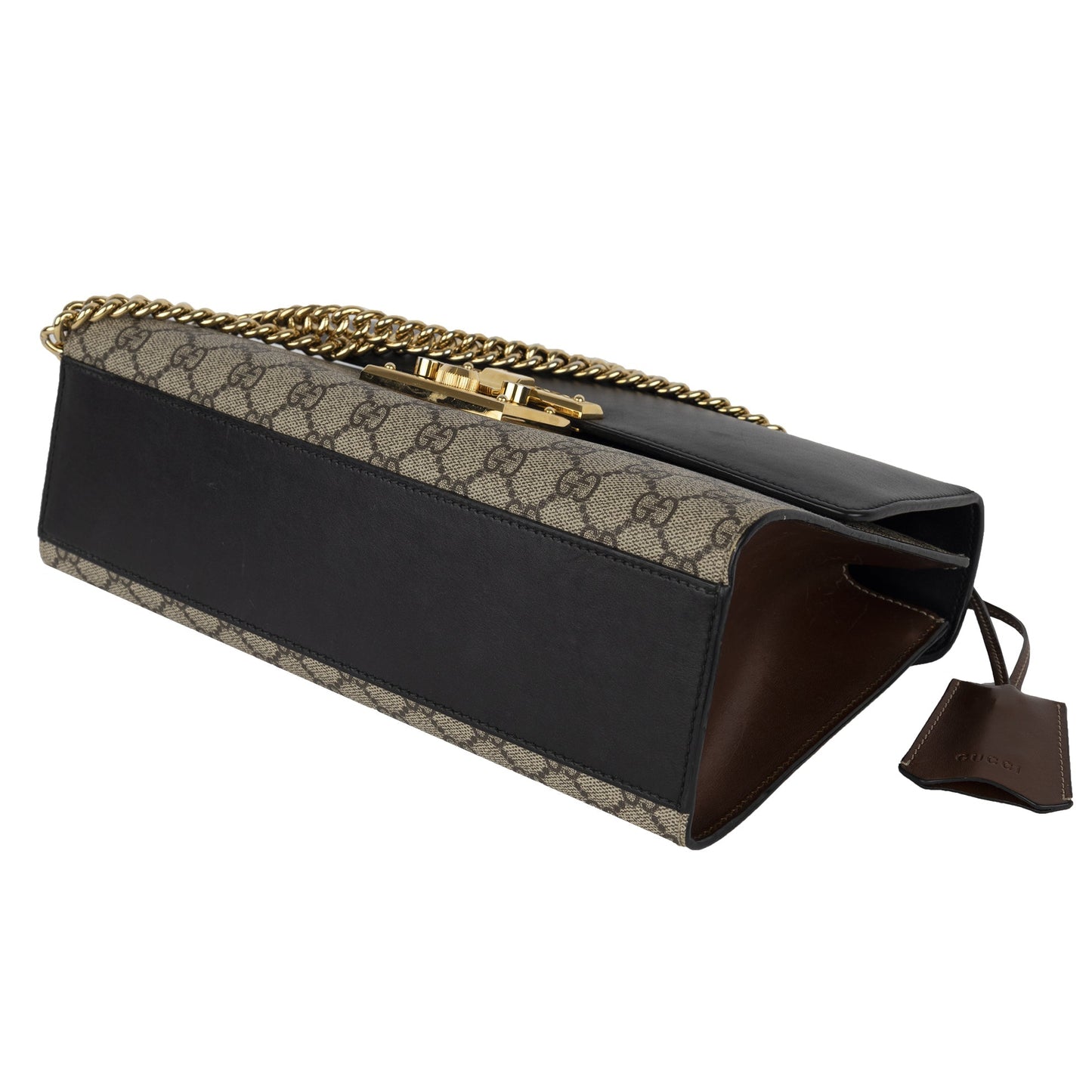 GLM-- Padlock Bag - '20s