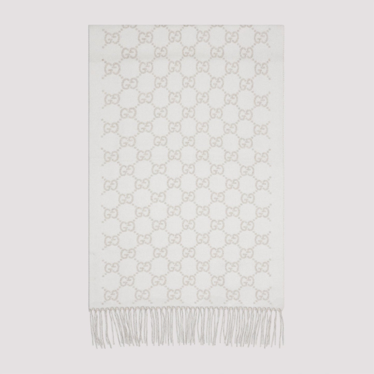 GUCCI Luxury Cashmere Scarf