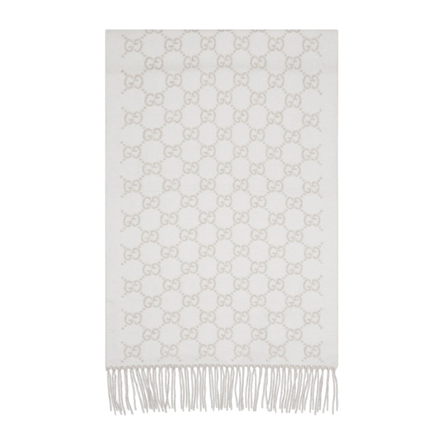 GUCCI Luxury Cashmere Scarf