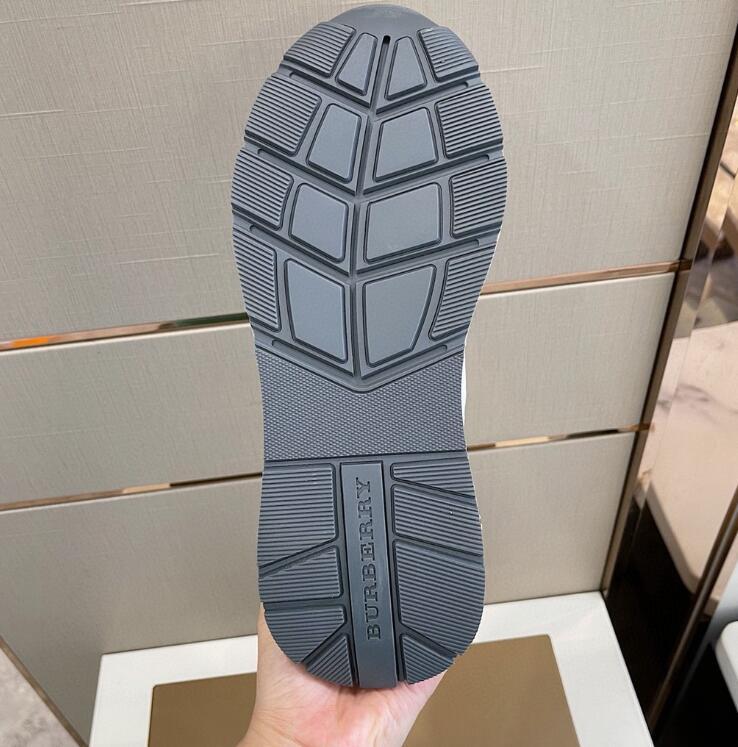 SAMCC - BOR Men Shoes - 126