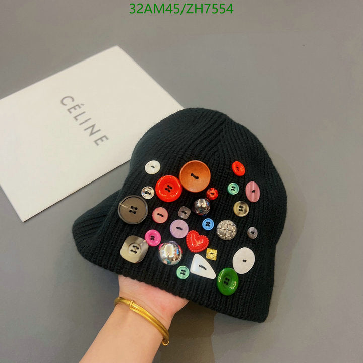 SAMC - CHL Caps & Hats - 415
