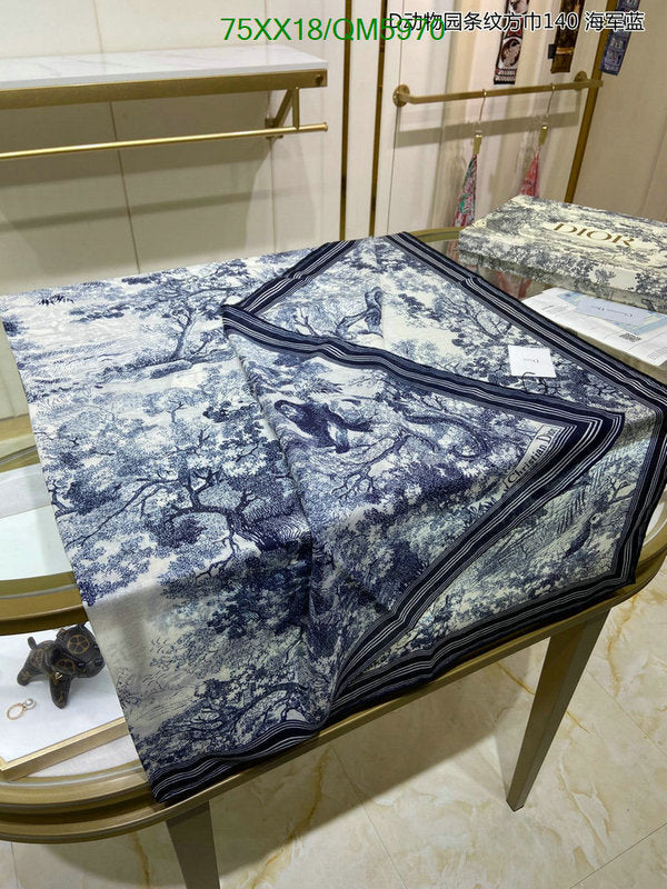 SAMC - DOR Scarves - 297