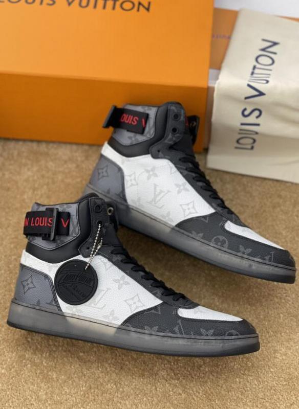 Glamy - LOV Men Shoes - 1431