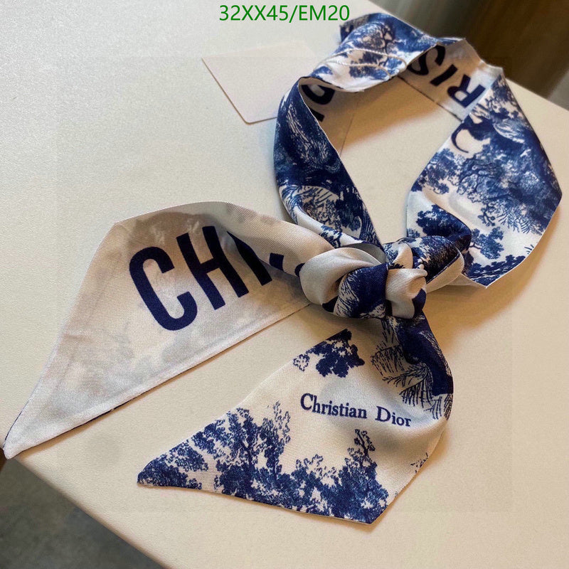 SAMC - DOR Scarves - 370
