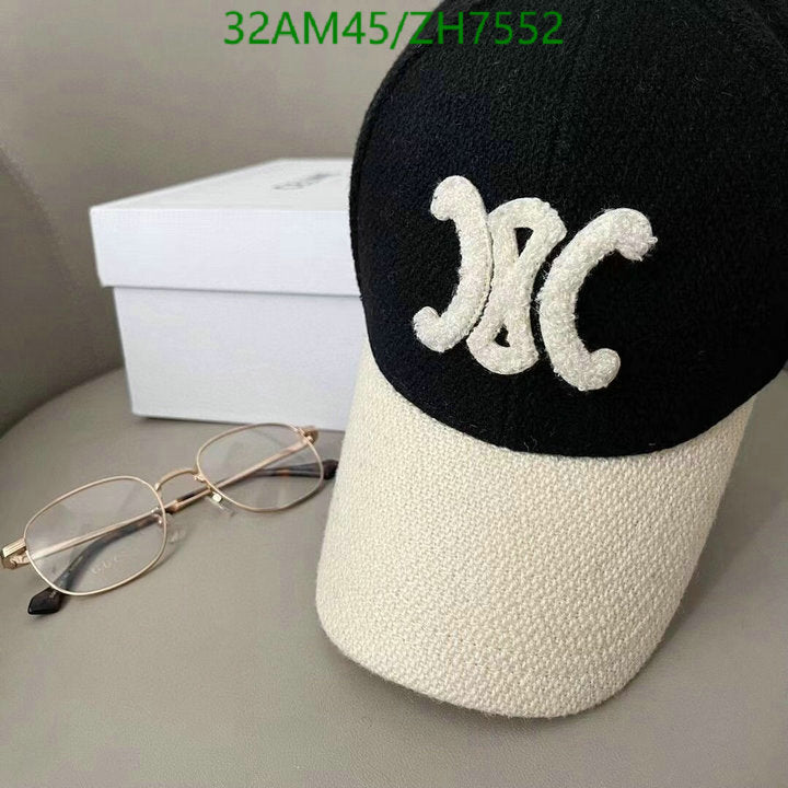 SAMC - COL Caps & Hats - 281