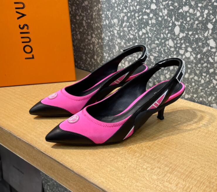 SAMC - LOV Women Shoes - 1128