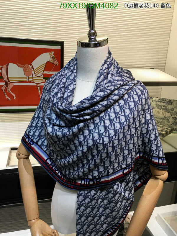 SAMC - DOR Scarves - 298