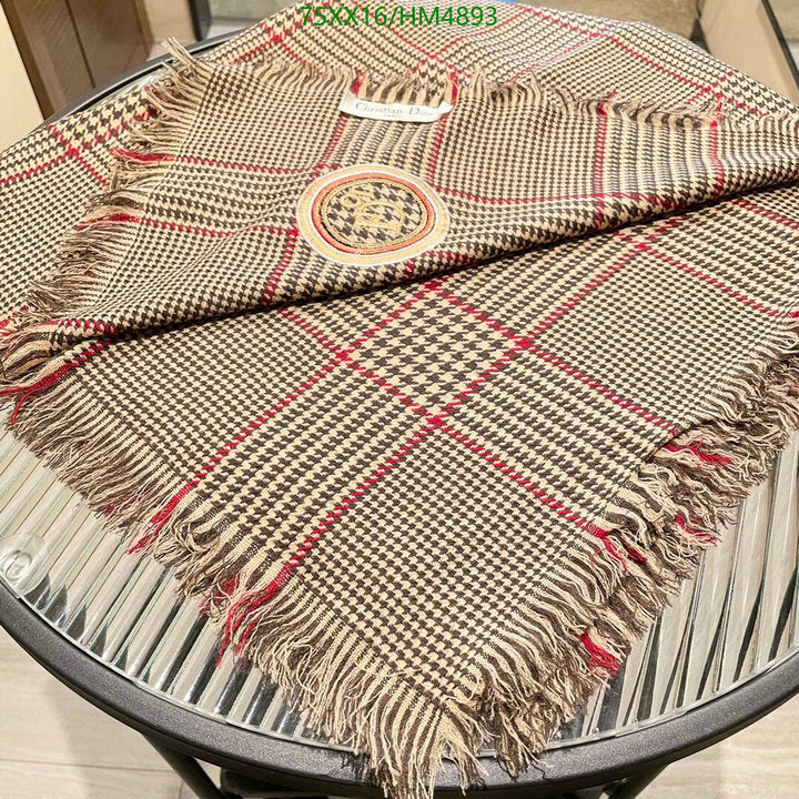 SAMC - DOR Scarves - 384