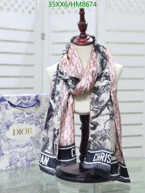SAMC - DOR Scarves - 332