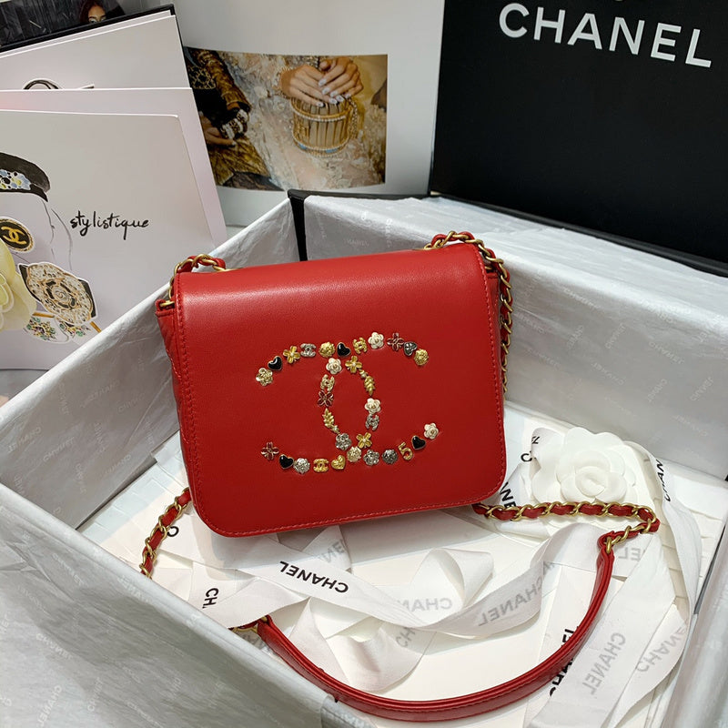 Satchel Bags - CHL Bags - 1613