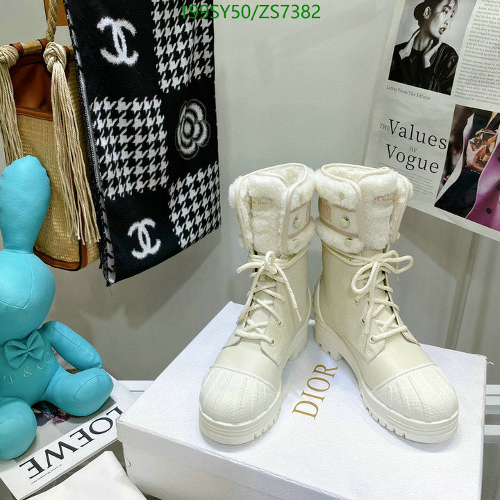 SAMC - Mix Boots - 608