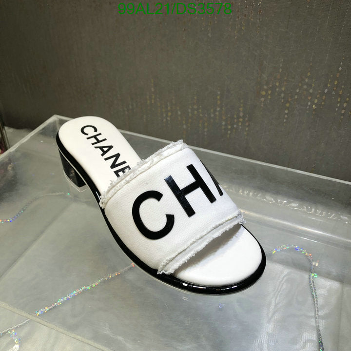 SAMC - CHL Women Shoes Slippers - 057