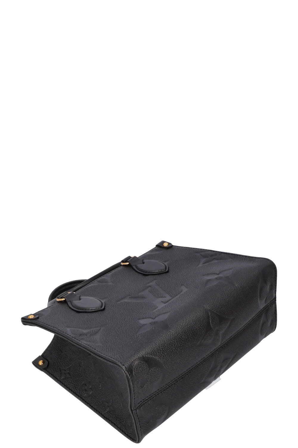 LOUIS VUITTON OnTheGo Pm Empreinte Black
