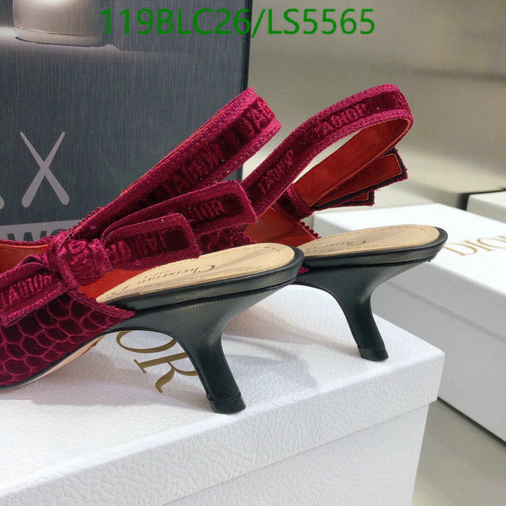 SAMCC - DOR Women Shoes - 2089