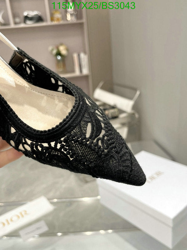 SAMCC - DOR Women Shoes - 2347