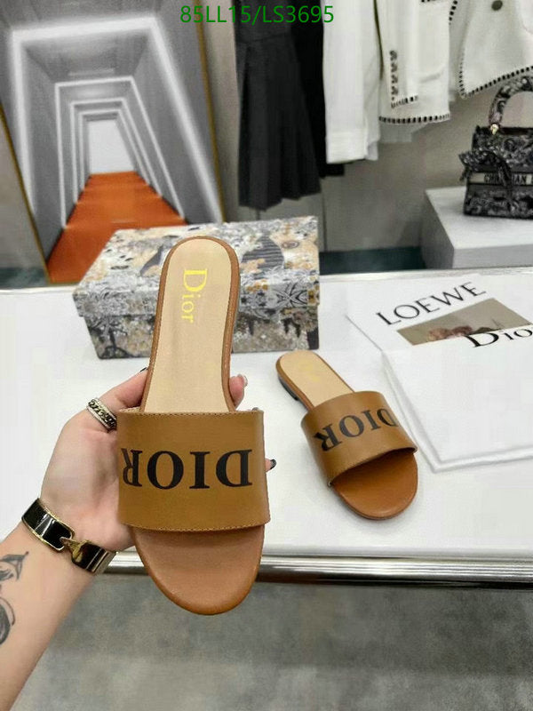 SAMCC - DOR Women Shoes - 2124