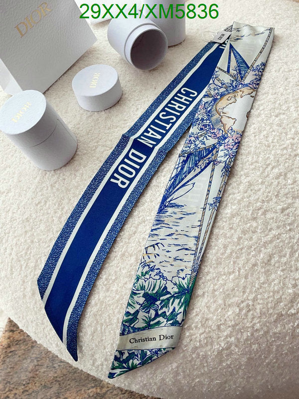 SAMC - DOR Scarves - 325