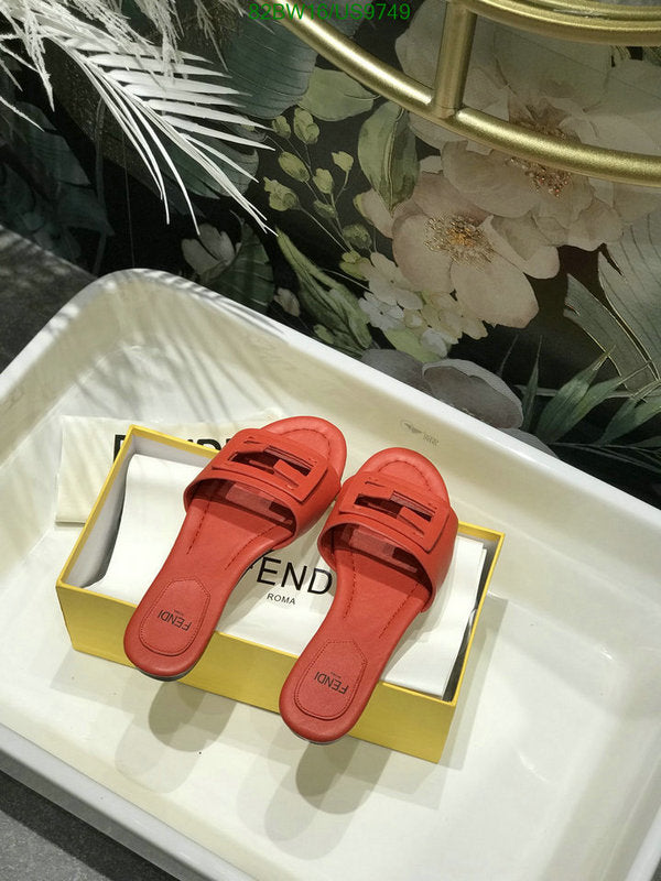 SAMC - FDE Women Shoes - 413