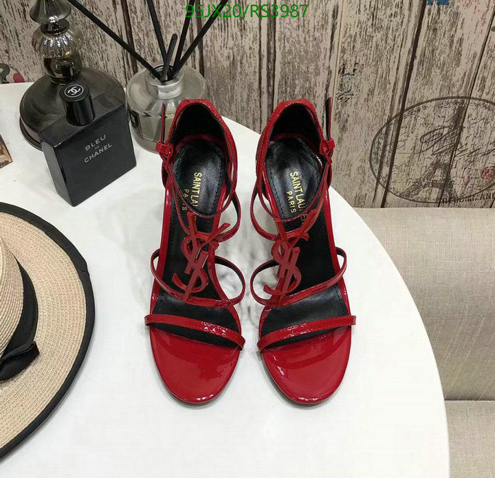 SAMC - YLS Women Shoes - 046