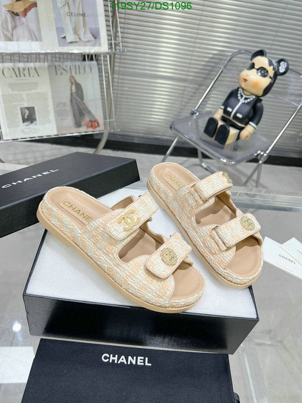 SAMC - CHL Women Shoes Slippers - 060