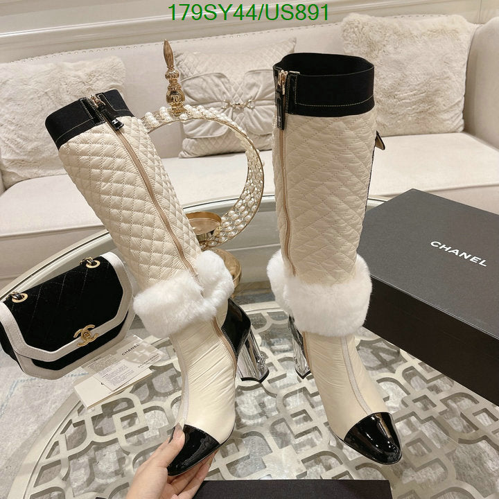 SAMC - Mix Boots - 125