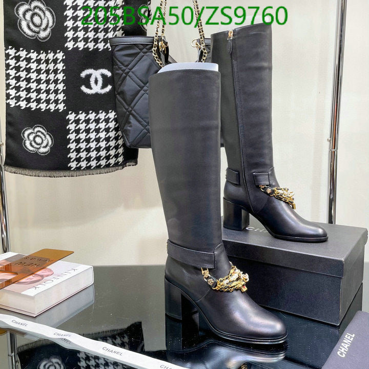 SAMC - Mix Boots - 199
