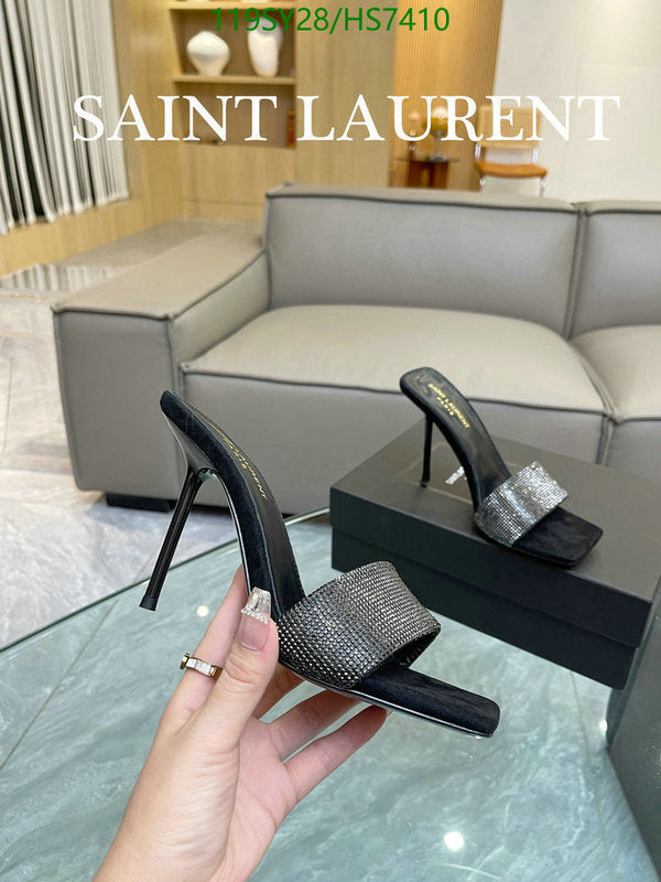 SAMC - YLS Women Shoes Heels - 051