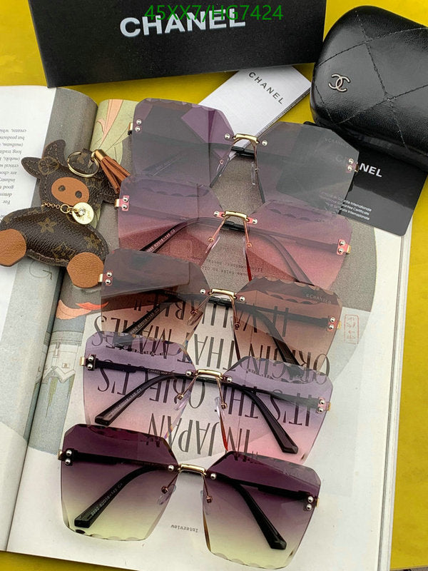 SAMC - CHL Glasses - 399