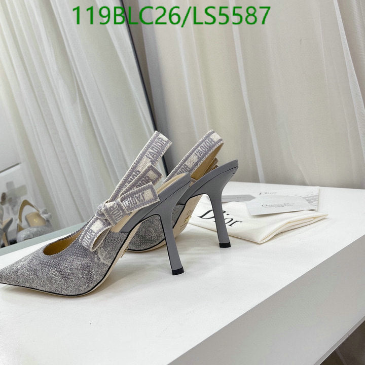 SAMCC - DOR Women Shoes - 2018