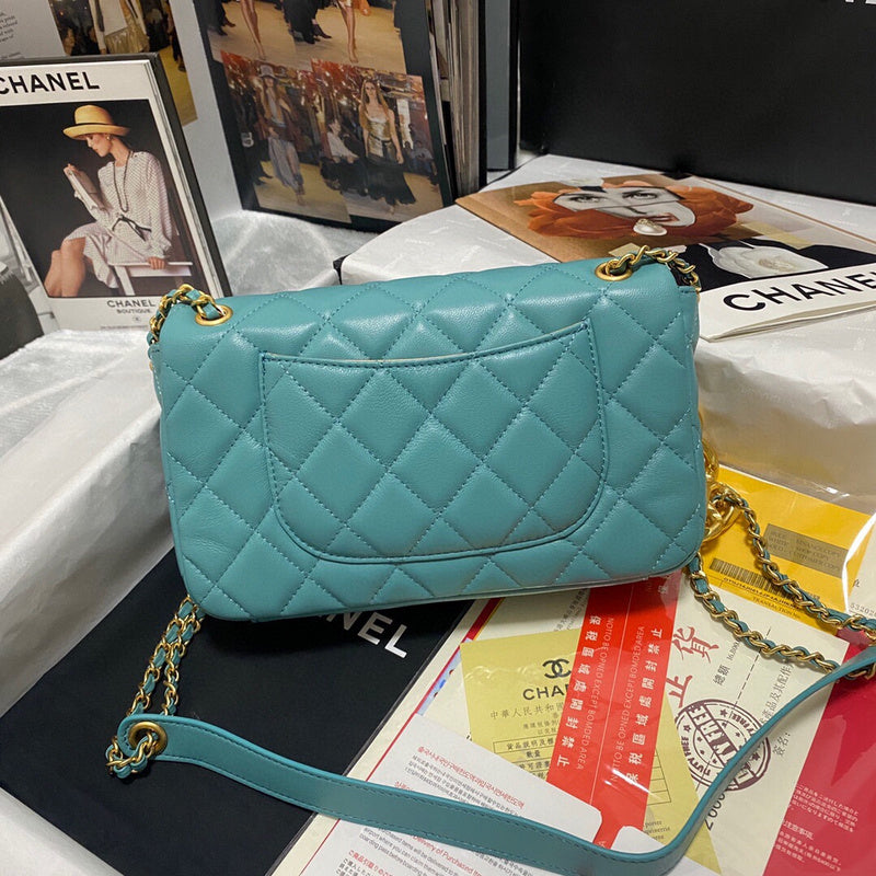 Satchel Bags - CHL Bags - 3351