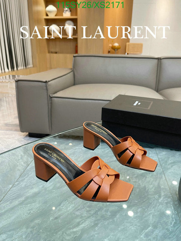 SAMC - YLS Women Shoes Heels - 090