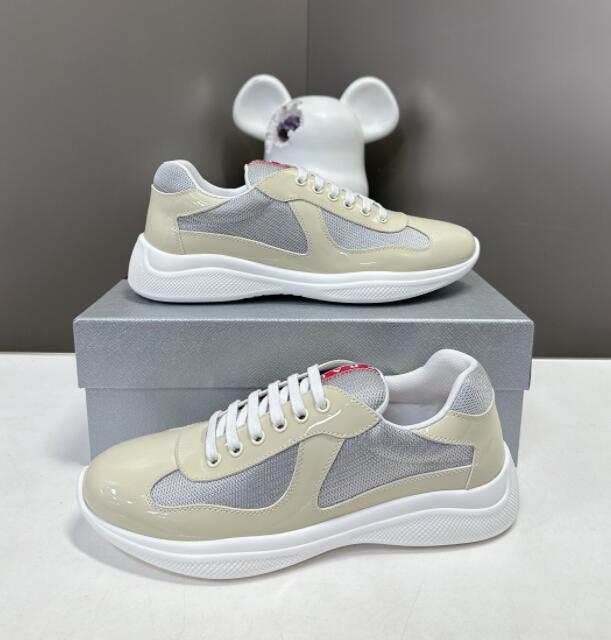 Glamy - PD Men Shoes - 021