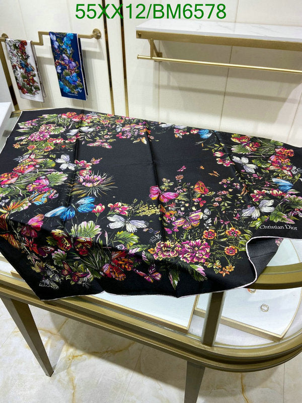 SAMC - DOR Scarves - 080