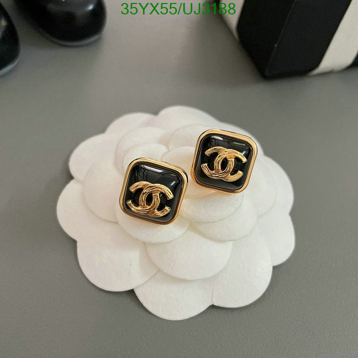 SAMC - CHL Jewelry Earrings - 325
