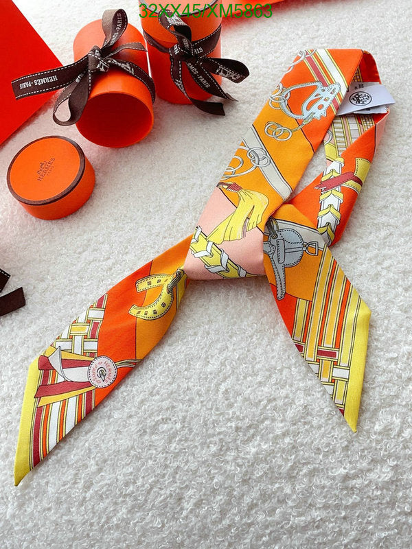 SAMC - HMS Scarves - 744