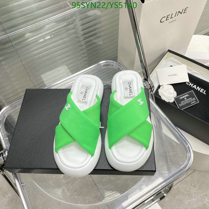 SAMC - CHL Women Shoes Slippers - 198