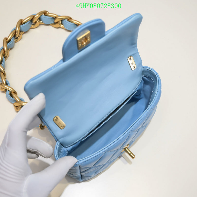 Satchel Bags - CHL Bags - 5055
