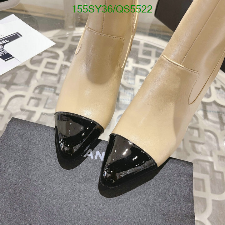 SAMC - Mix Boots - 323