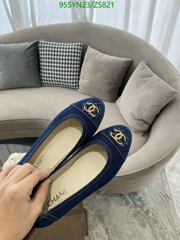 SAMC - CHL Women Shoes Ballet - 349