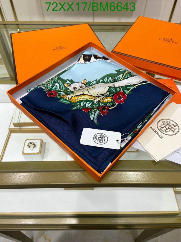 SAMC - HMS Scarves - 171