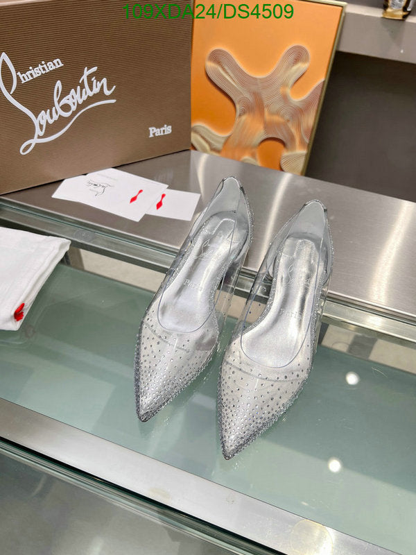 SAMC - CBL Women Shoes - 021