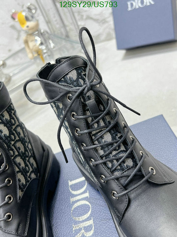 SAMC - Mix Boots - 553