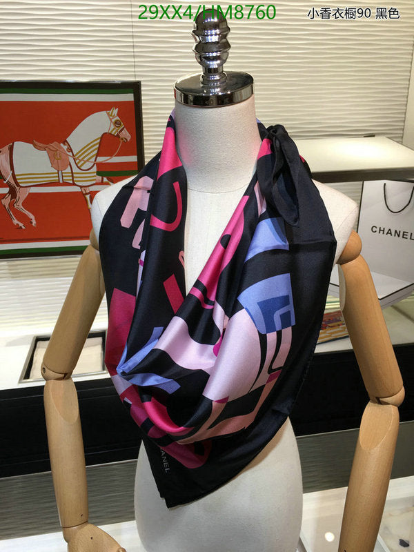 SAMC - CHL Scarves - 747