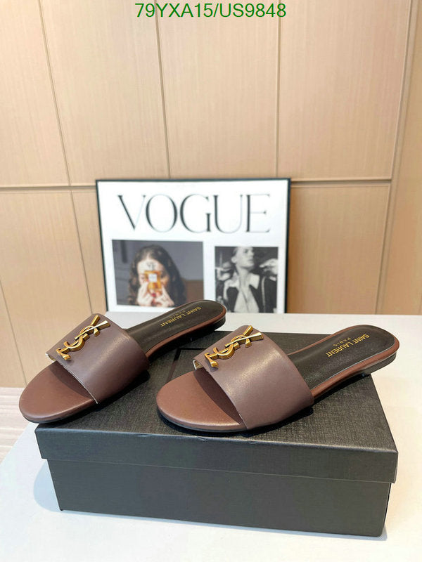 SAMC - YLS Women Shoes - 047