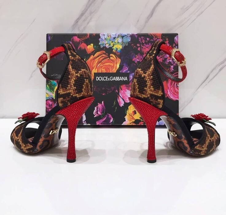 SAMC - DAG Women Shoes - 495