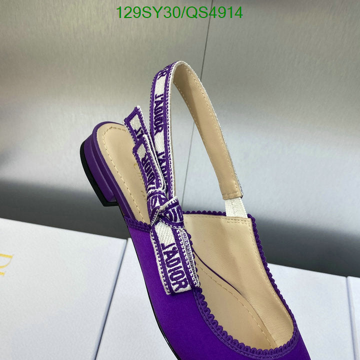 SAMCC - DOR Women Shoes - 2361