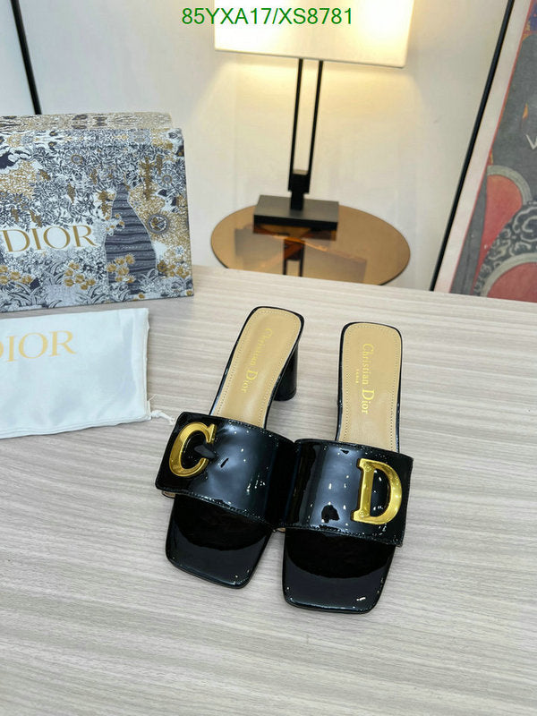 SAMCC - DOR Women Shoes - 2002