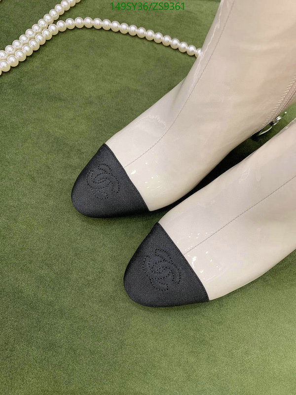 SAMC - Mix Boots - 186