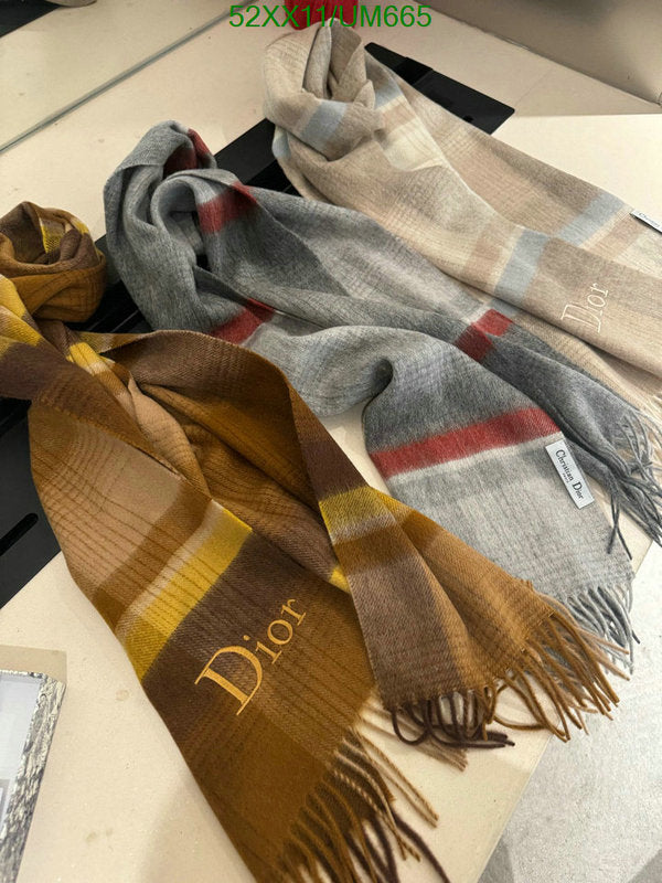 SAMC - DOR Scarves - 226
